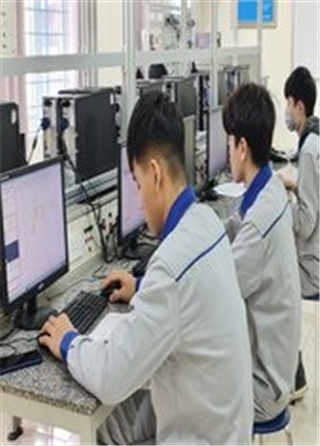 Chương trình đào tạo nghề Điện tử công nghiệp trình độ Cao đẳng