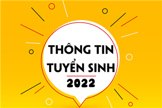 TUYỂN SINH CAO ĐẲNG - TRUNG CẤP 2022