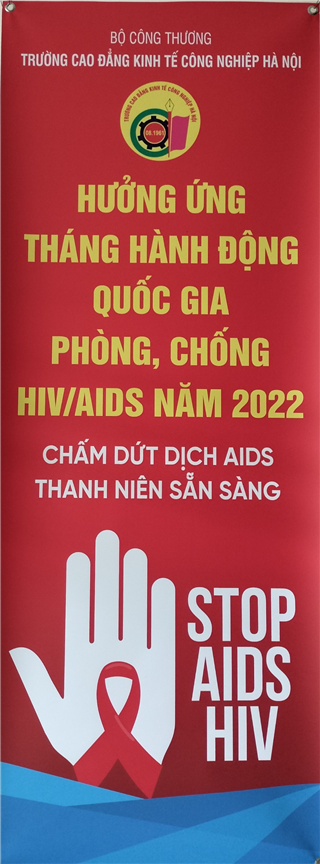 Kế hoạch Triển khai Tháng hành động quốc gia phòng, chống HIV/AIDS năm 2022